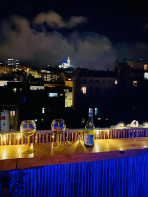 Superbe T2 au cœur de Marseille